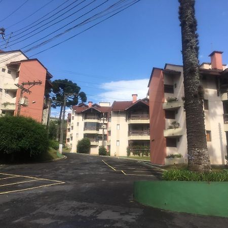 Campos do Jordão Aqui A Vida E Bella 아파트 외부 사진