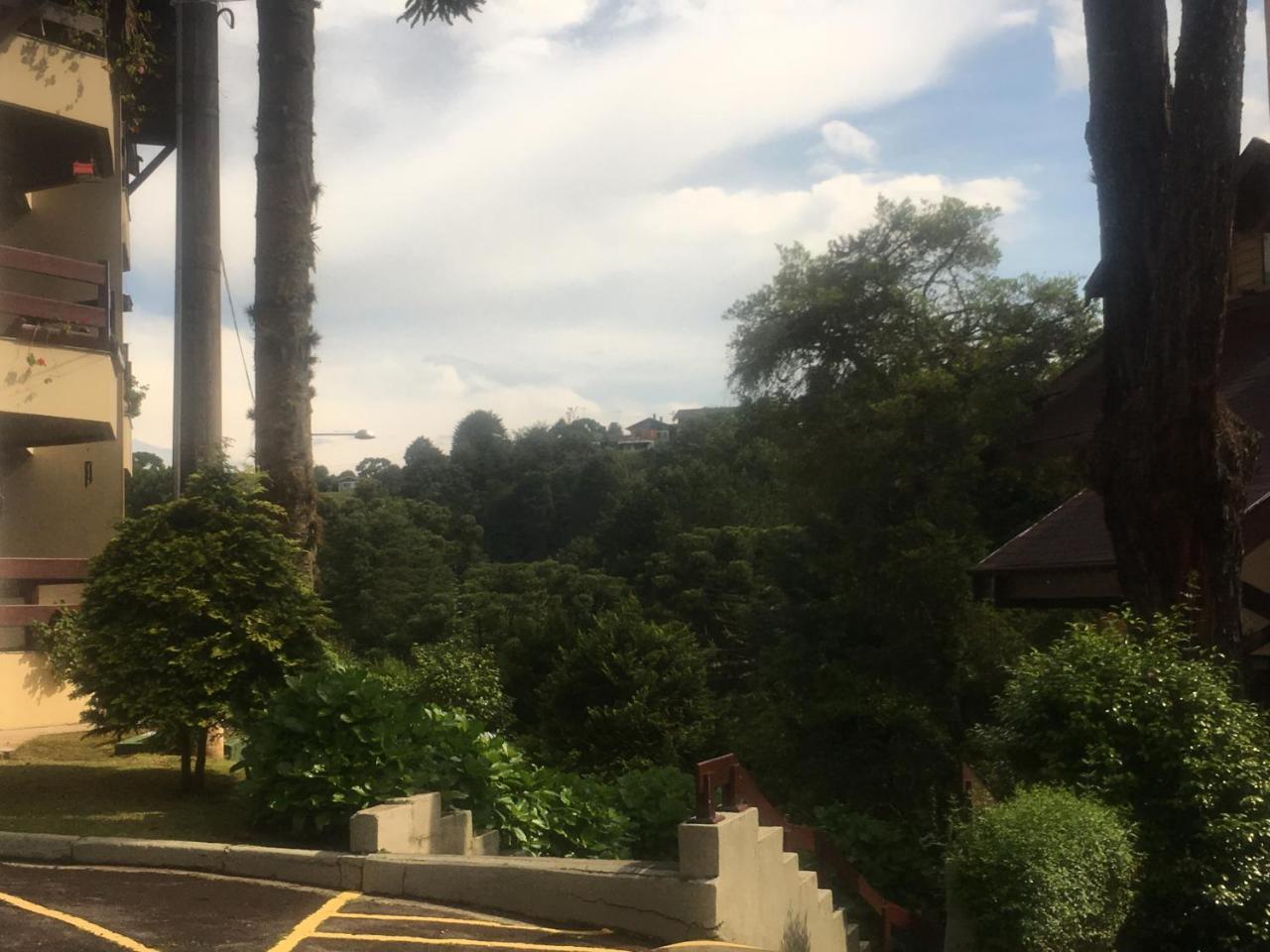 Campos do Jordão Aqui A Vida E Bella 아파트 외부 사진
